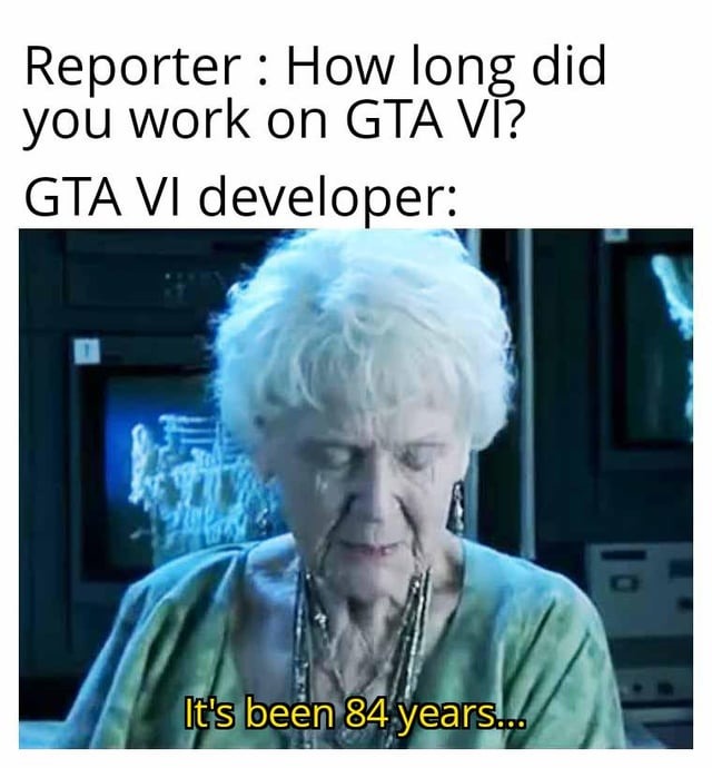 Gta vi leaks is real we will get gta 6 next year all all 71%