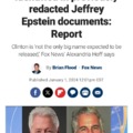 Epstein list news