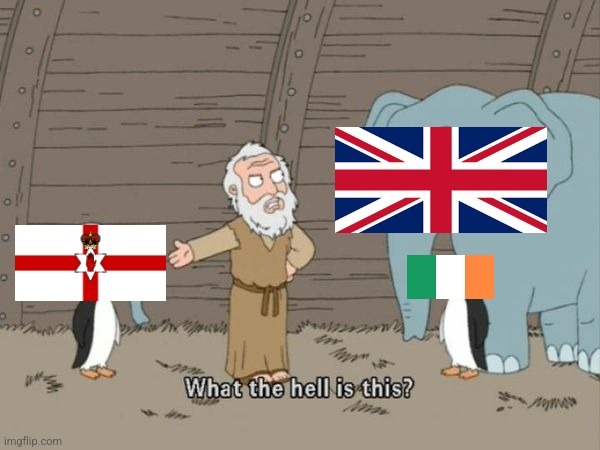 Sing up the 'RA! - meme