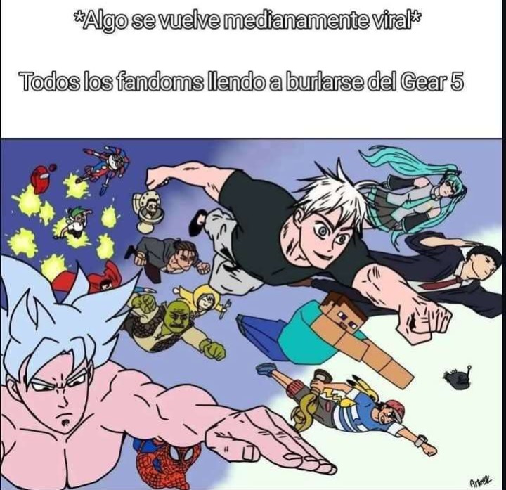 Autismo - meme