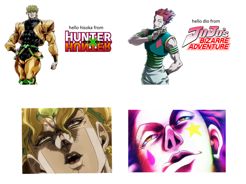 The best Dio Brando memes :) Memedroid