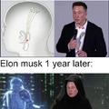 Chip Tesla musk