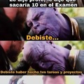 Thanos!!!!