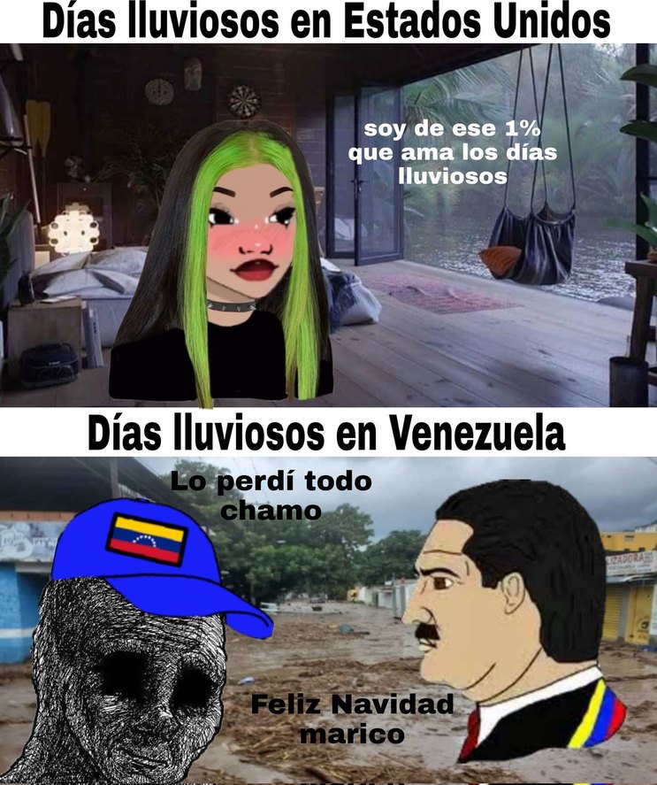 Gracias Maduro - meme