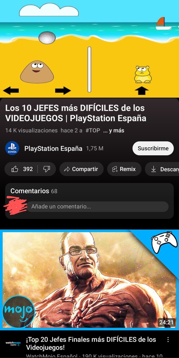Esa mierda era imposible en difícil - meme