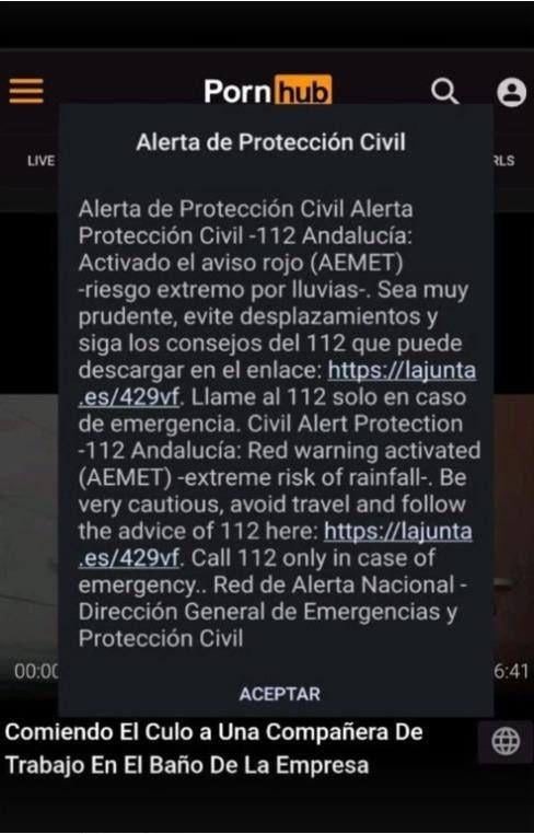 Me llegó otro aviso - meme