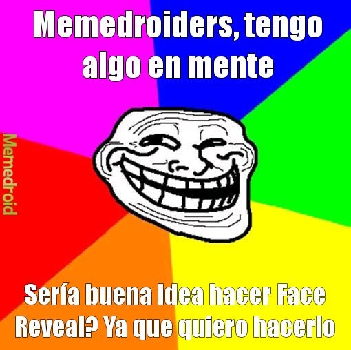 No soy de hacer memes en Meme Factory