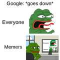 Google went down
