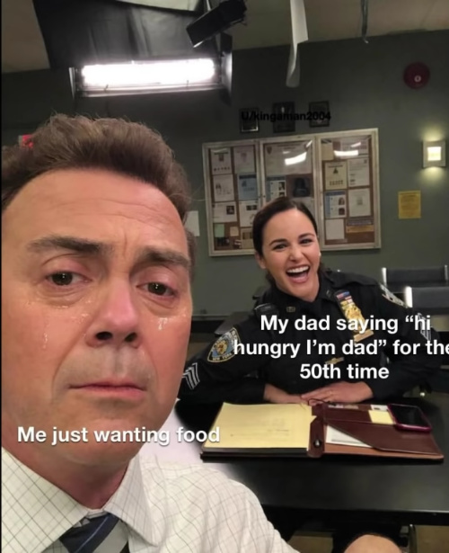 hi hungry im dad - meme