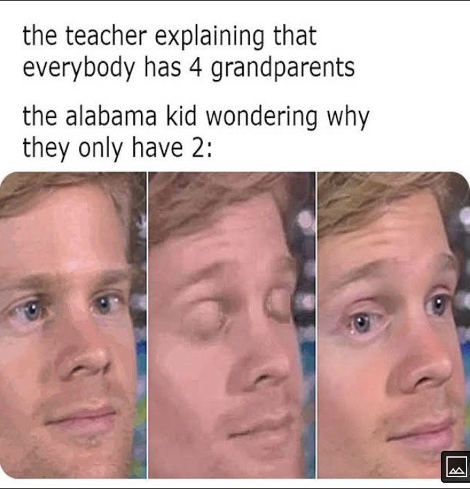 Alabama kid - meme