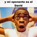 El David