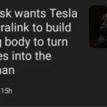 Tesla x Neuralink