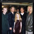 The time Taylor Swift met Nickelback in the 90s