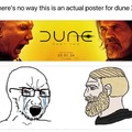 Dune 2 poster