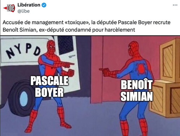 Titre - meme