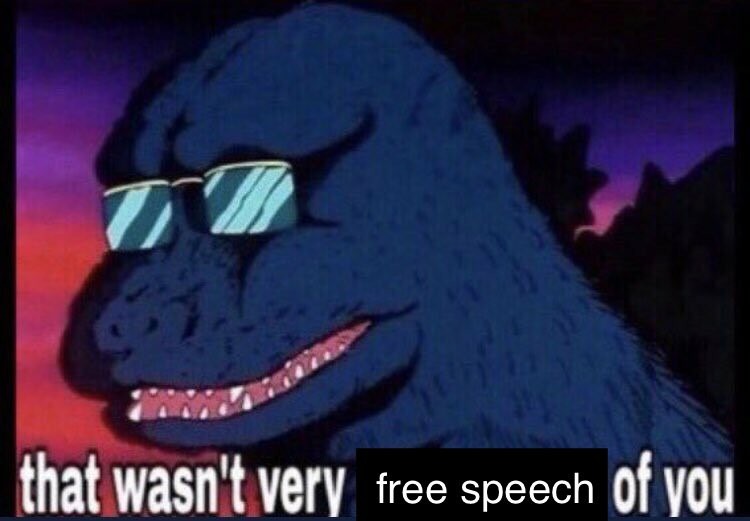 Every comment i make offends their fickle minds & gets censored. Ohh how far we have come. - meme