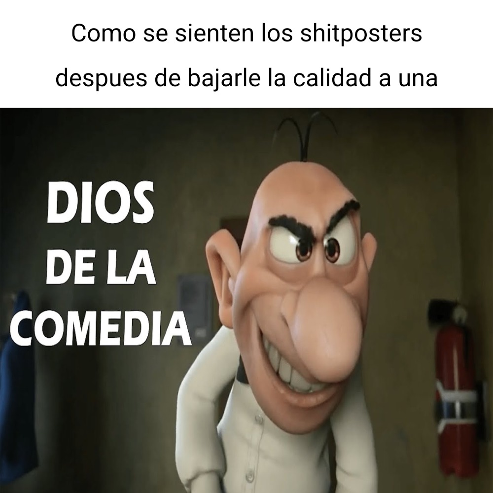 Meme de mierda