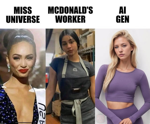 AI gen meme
