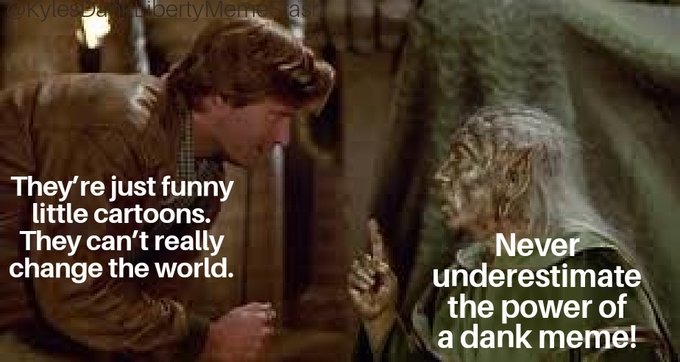 i offer you a meme in this troubling time