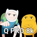 Q Pro 8k verdad es 1080 verdaderos XD