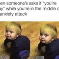 Panic Attacks suck.