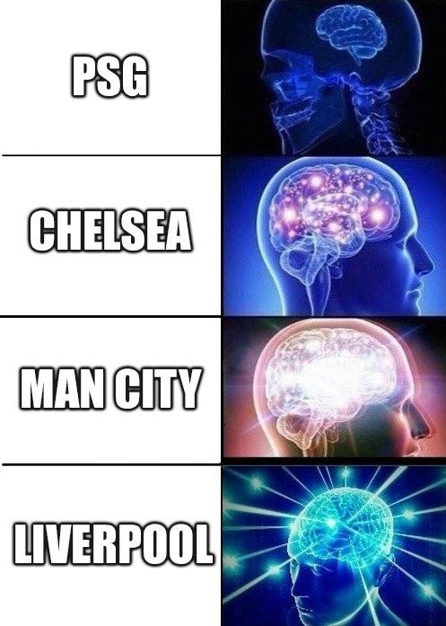 Mejores Memes De La Final De La Champions 2022 Liverpool Real Madrid