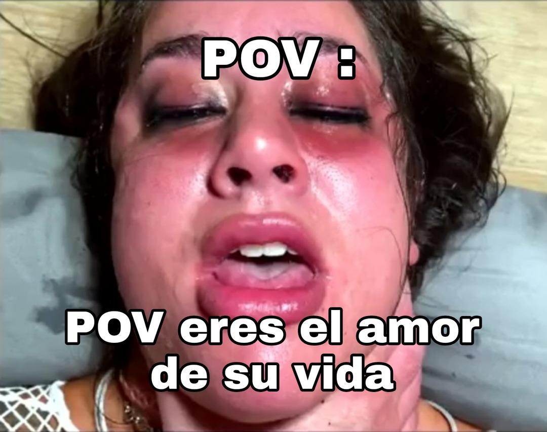 Top Memes De Pov En Español Memedroid