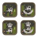 new military qualification badges