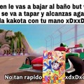 El que me lo rechacé es un nene de 0 años sin padres come pijas ardido con el culo más ardido y quemado de la historia, que se ardió por qué le dediqué un meme a su seriecita cagada de mierda :awwyeah: