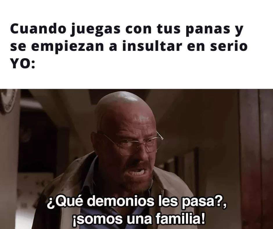Y el depresivo dice gracias por todo - meme