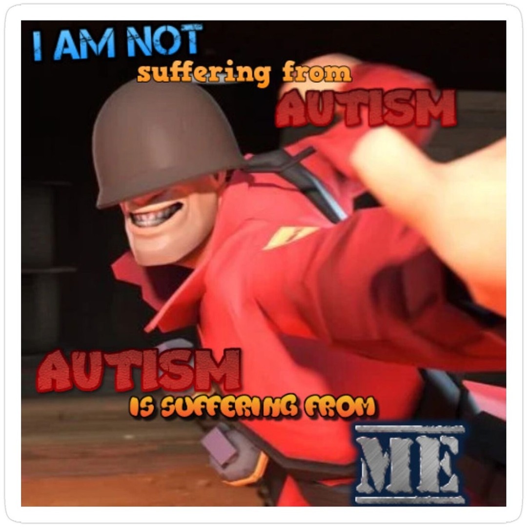 truly I’m no the one suffering - meme