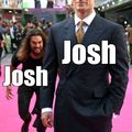The Great Josh Battle of 2021