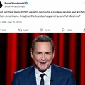 Norm reaching from the past