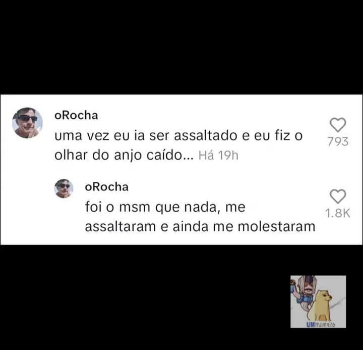 O cara achou que tava em um shounen mas na verdade era hentai - meme