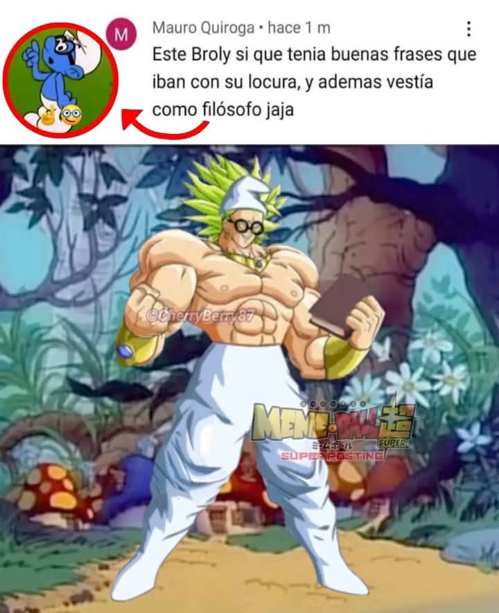 Que - meme