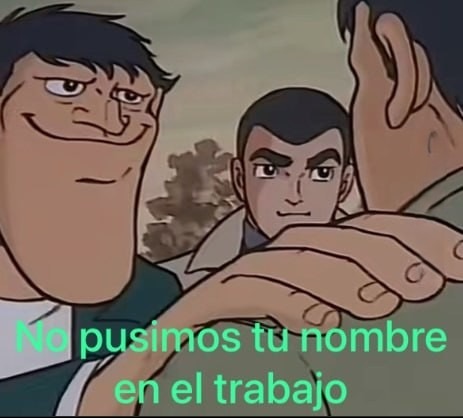 modo oficinista - meme