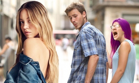 The SS Collection - meme