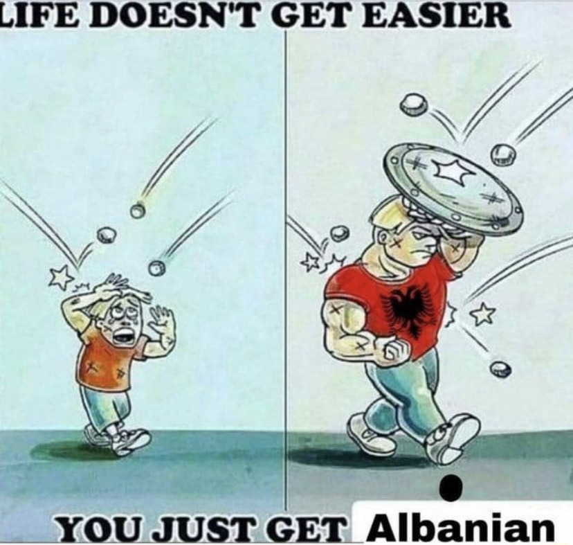 The best Albania memes :) Memedroid