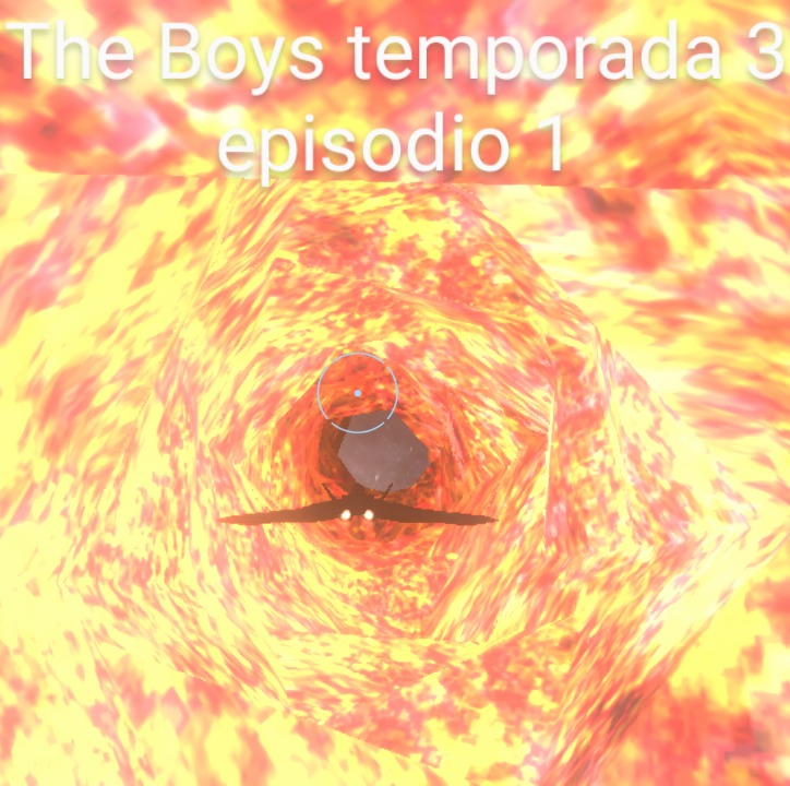 The Boys temporada 3 episodio 1 - meme