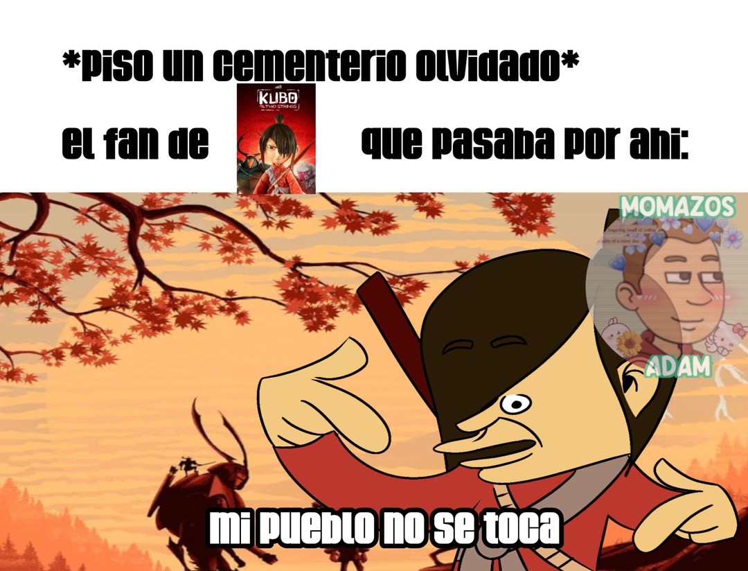 alguien se acuerda de esa pelicula? - meme