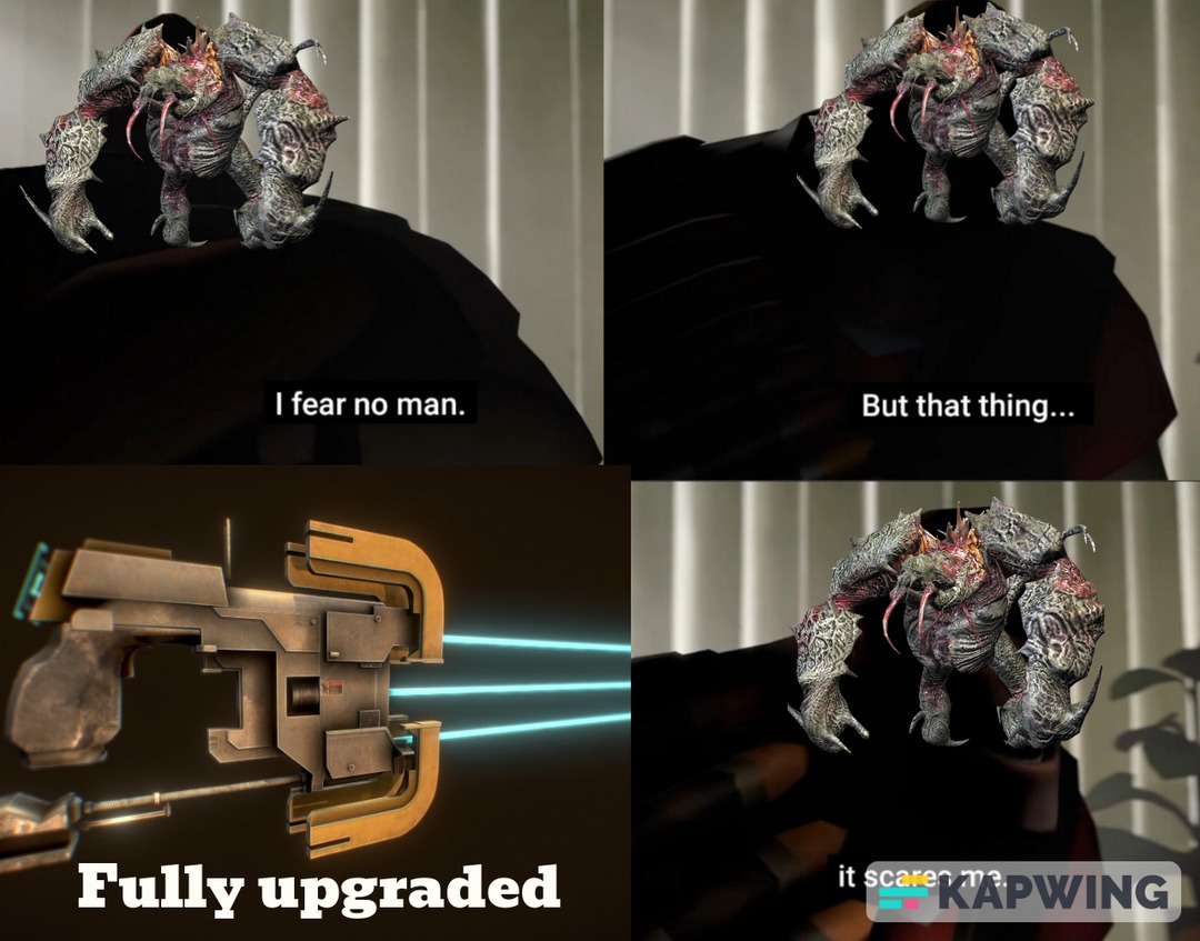 Dead Space Meme