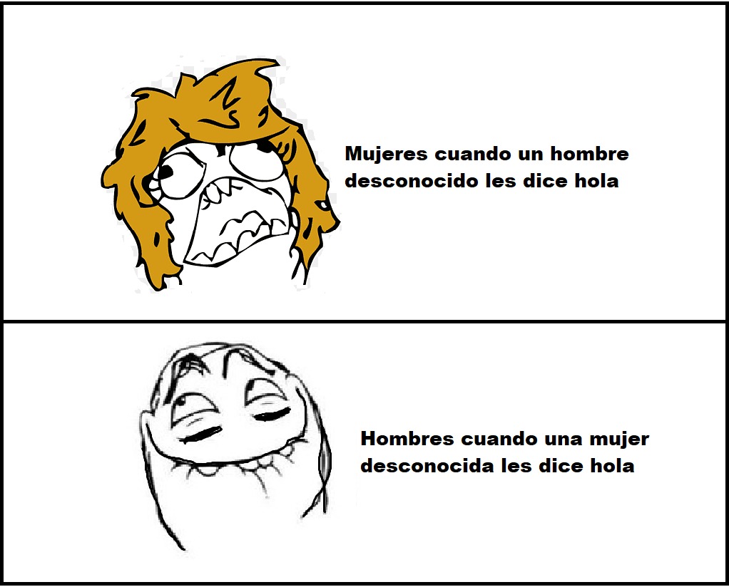 Hola soy un titulo - meme