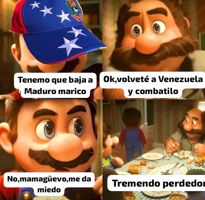 Cerrezuela - meme