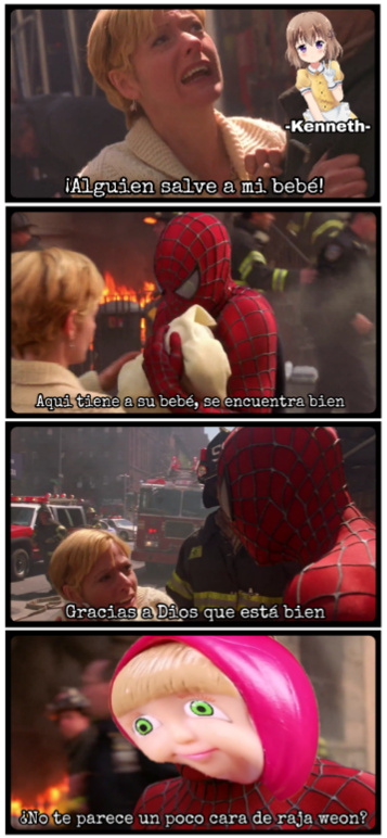 Top memes de Spiderman-1 en español :) Memedroid