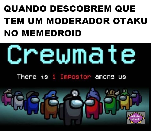 Among us é bão  Memes Hu3 BR Amino