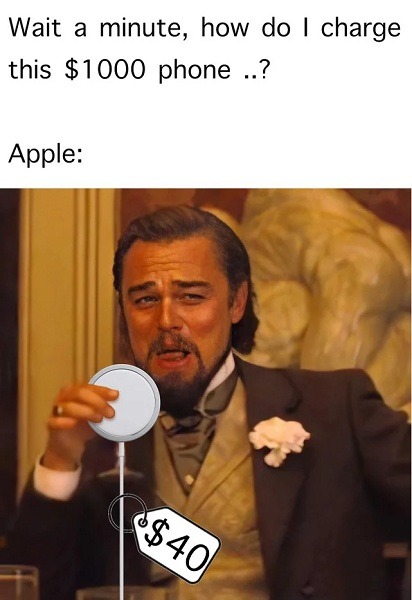 Apple fans will hate me and not get this past mod. samsung fans will - meme