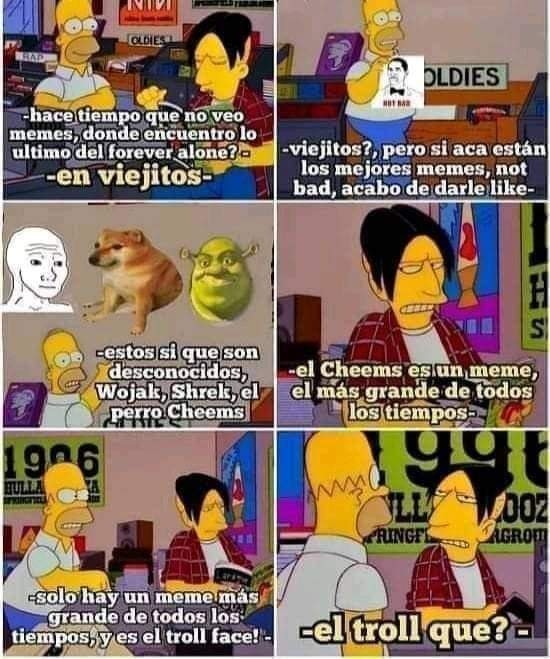 Y es el logo de memedroid XD