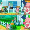Remember the Mr Mime date episode?