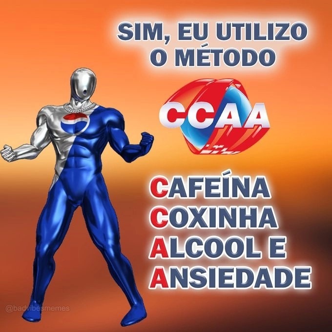 CCAA - meme