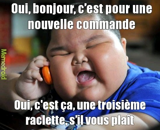 Quand arrive l’hiver - meme